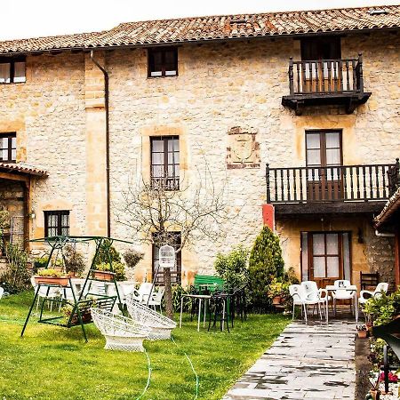 Posada De Bielva Esterno foto
