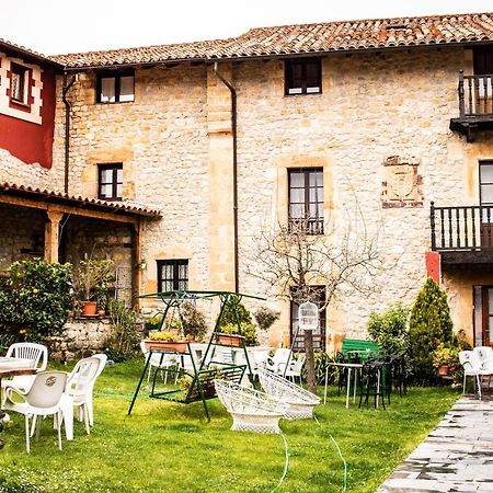 Posada De Bielva Esterno foto