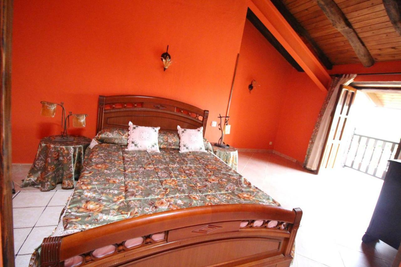 Posada De Bielva Esterno foto