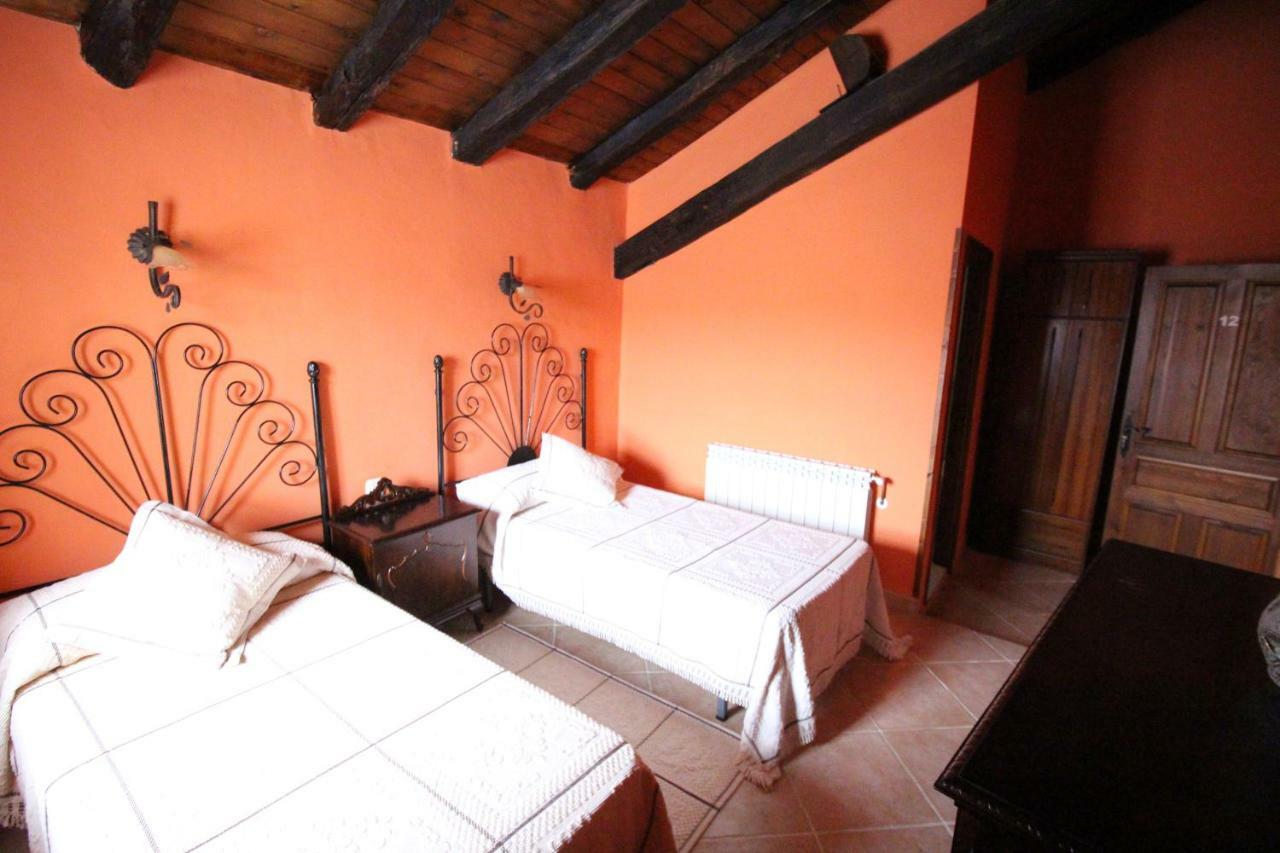 Posada De Bielva Esterno foto