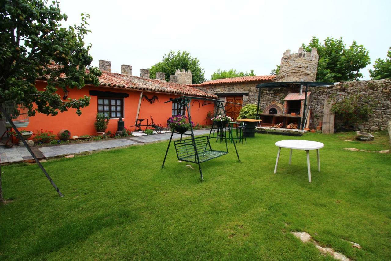 Posada De Bielva Esterno foto