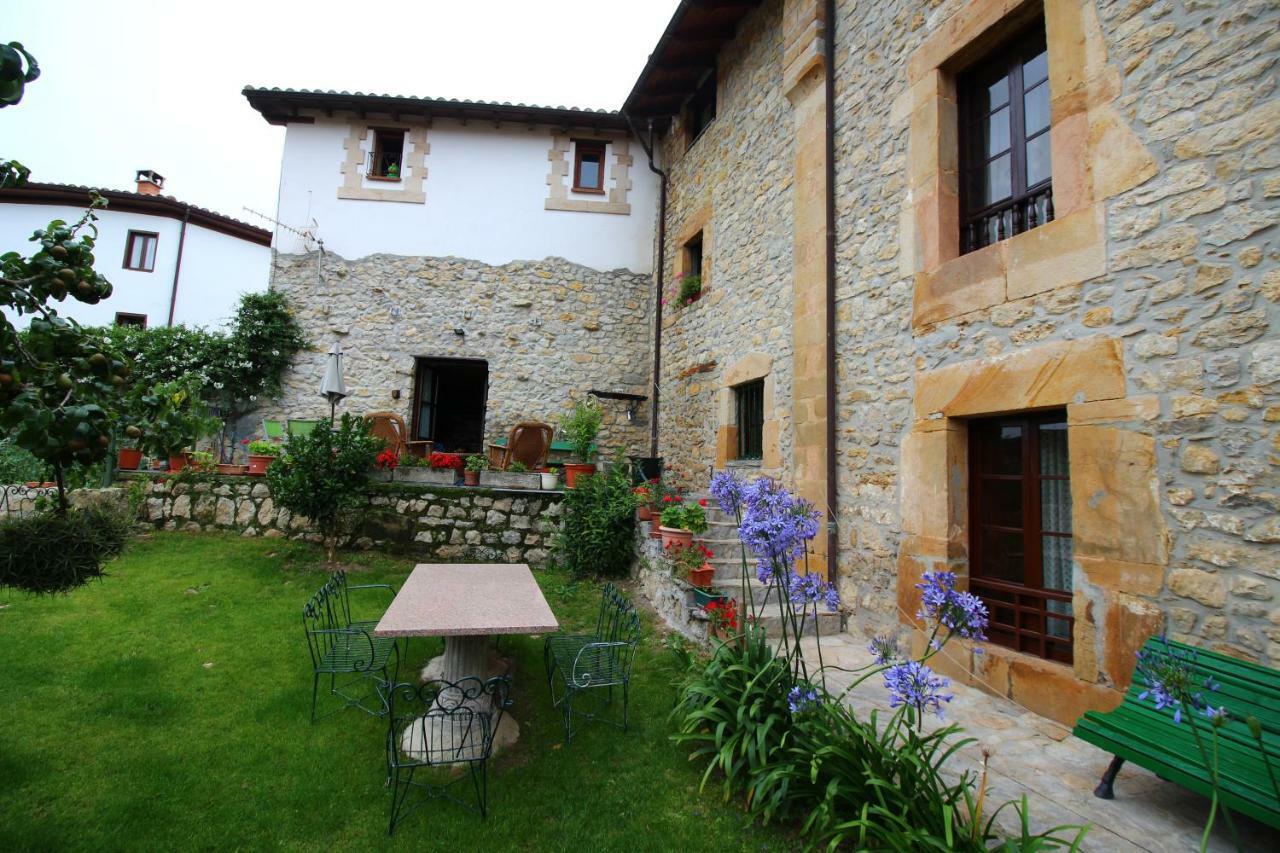 Posada De Bielva Esterno foto