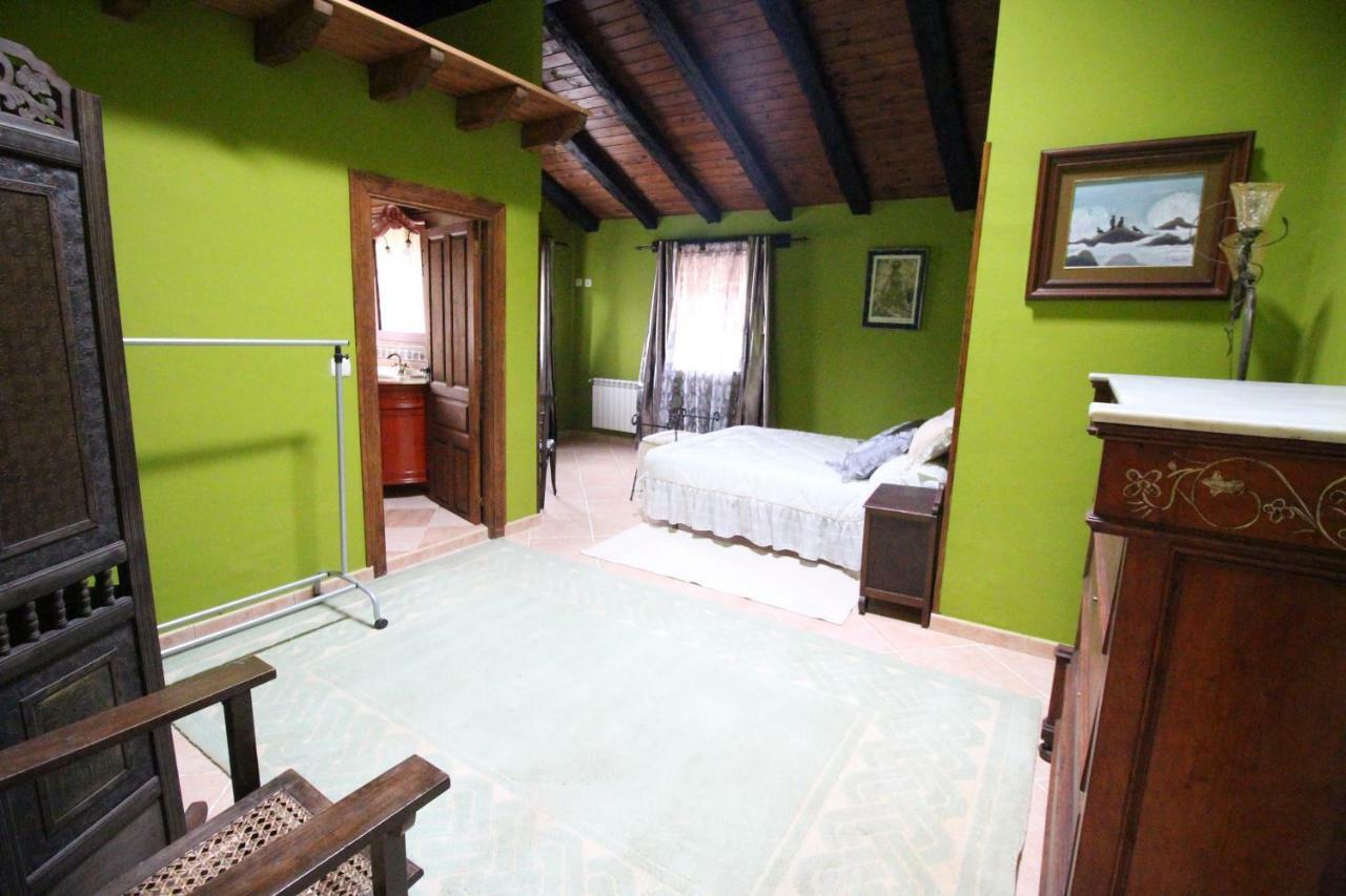 Posada De Bielva Esterno foto