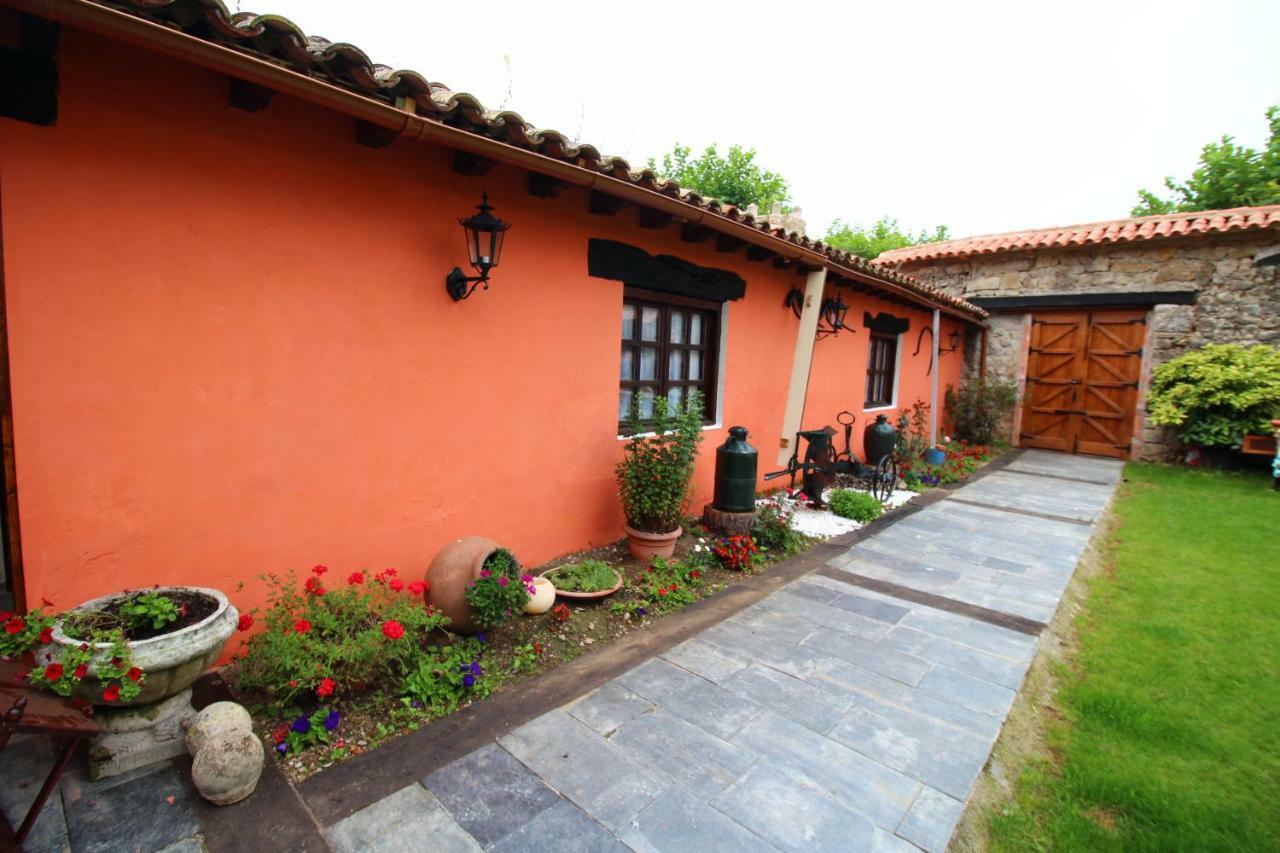 Posada De Bielva Esterno foto