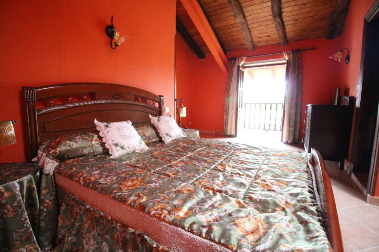 Posada De Bielva Esterno foto