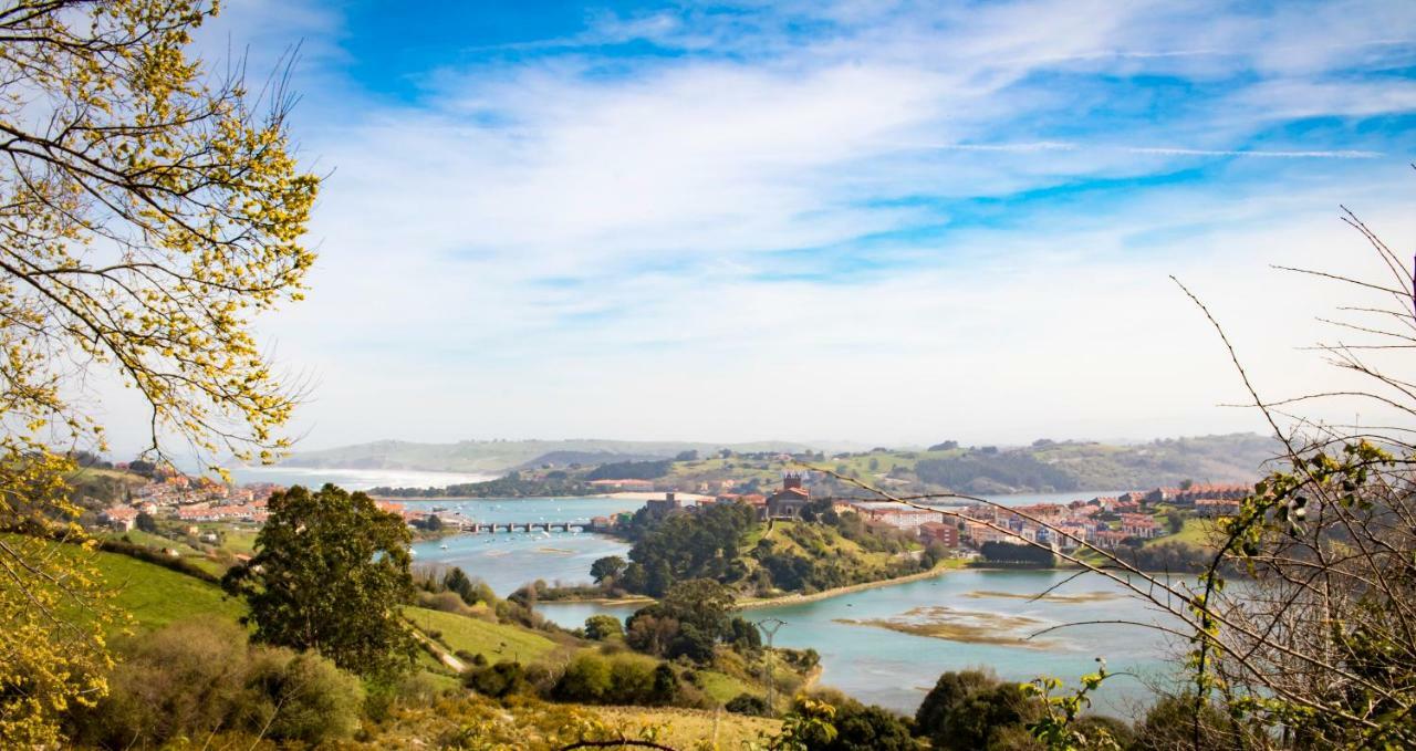 Posada De Bielva Esterno foto